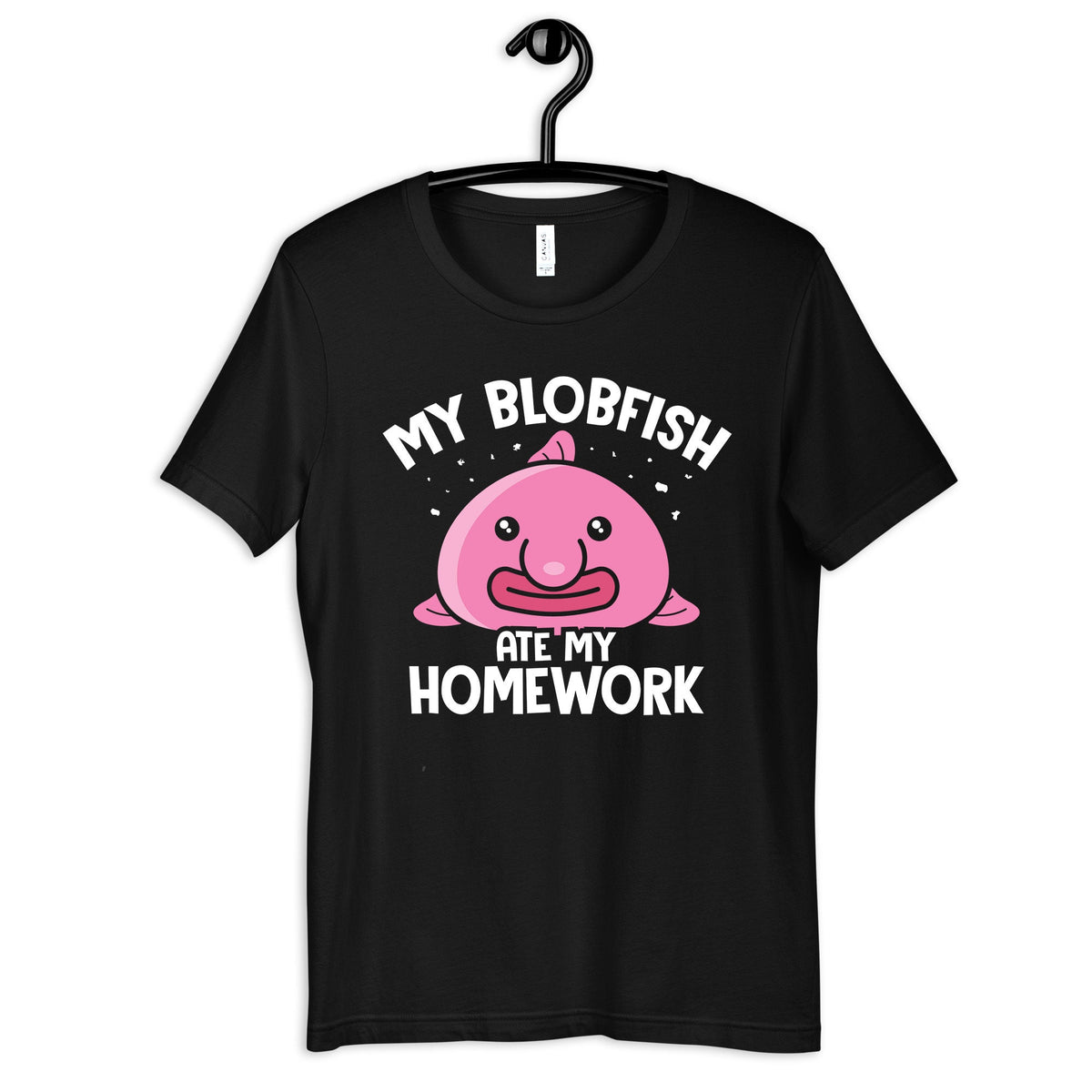 My Blobfish Ate My Homework Shirt Funny Blobfish TShirt Womens Tee Hoodie Sweatshirt Tank Top Kids Hoodie Toddler Baby Clothing Hoodie – Cozy Vibes · Trending Graphic Apparel