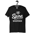 The Spine Whisperer Shirt Funny Chiropractor Gifts for Chiro TShirt Womens Tee Hoodie Sweatshirt Tank Top Hoodie – Warm & Stylish · Must-Have Style