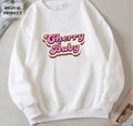 Cherry baby svg png Cherry baby tee shirt Vintage Cut File EPS PNG DXF Cricut Instant Download Graphic Tee – Cozy Vibes · Trending Graphic Apparel