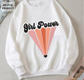 Girl power svg Girl boss svg Strong woman quotes Svg Women shirt svg EPS PNG Cricut Instant Download Graphic Tee – Fan Favorite · Must-Have Style
