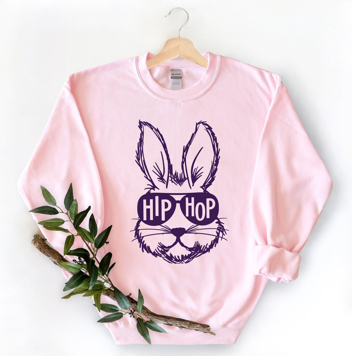 Hip Hop Easter Easter Bunny Shirt Easter Easter Bunny ShirtKids Easter Shirt Cute Easter ShirtEaster Day Shirt Easter Bunny Shirt Graphic Tee – Bold Style · Great Gift For Fans