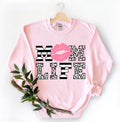 Mom Life Pink Lips Kiss Me Kissing Lips Cheetah Leopard Stripe Print ShirtMom Life ShirtMother TShirtCute Mom GiftMothers Day Gift Graphic Tee – Aesthetic Look · Trending Graphic Apparel
