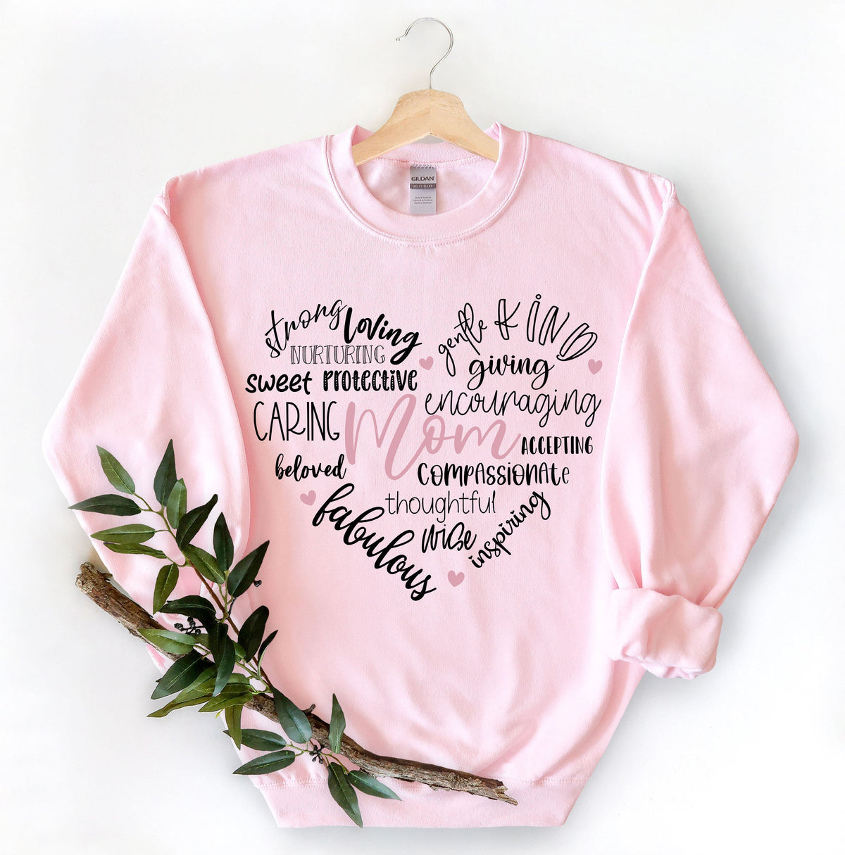 Mama Shirt Mama Heart Shirt Mothers Day Gift Custom Shirt for Mothers Mom Tshirt Mommy Tee Mom Personalization Gift New Mommy Gift Graphic Tee – Soft Feel · Great Gift For Fans
