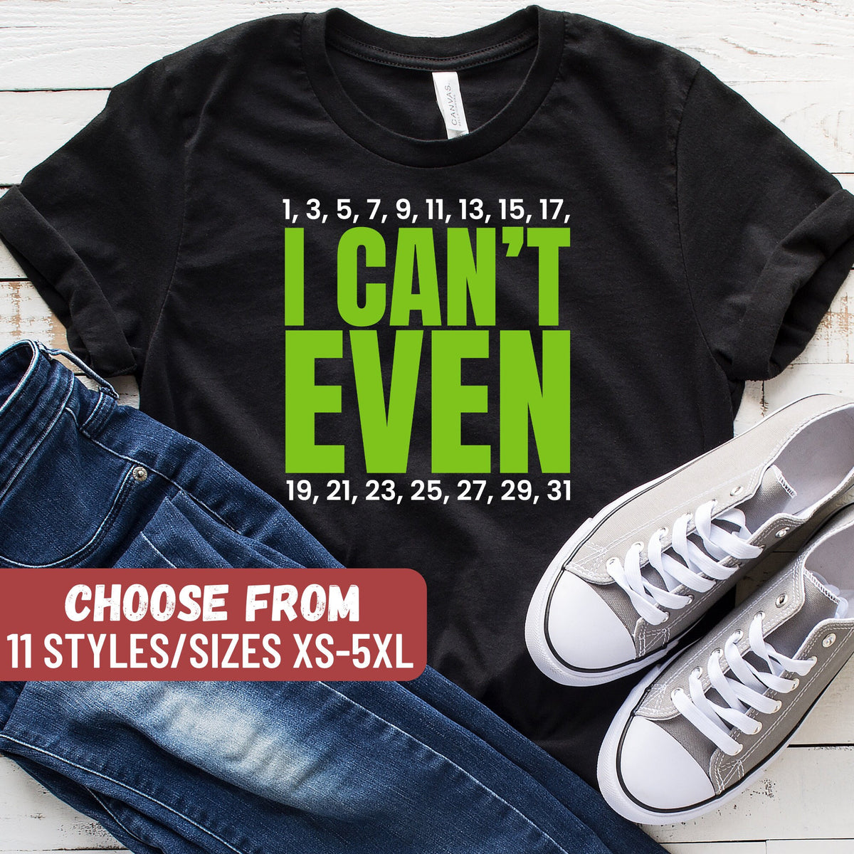 Funny Math Shirt Math Gift Math Lover Math Teacher Shirt Mathematics Shirt Math Professor Mathematics Gift I Can39t Even TShirt Graphic Tee – Feel-Good Design · Great Gift For Fans
