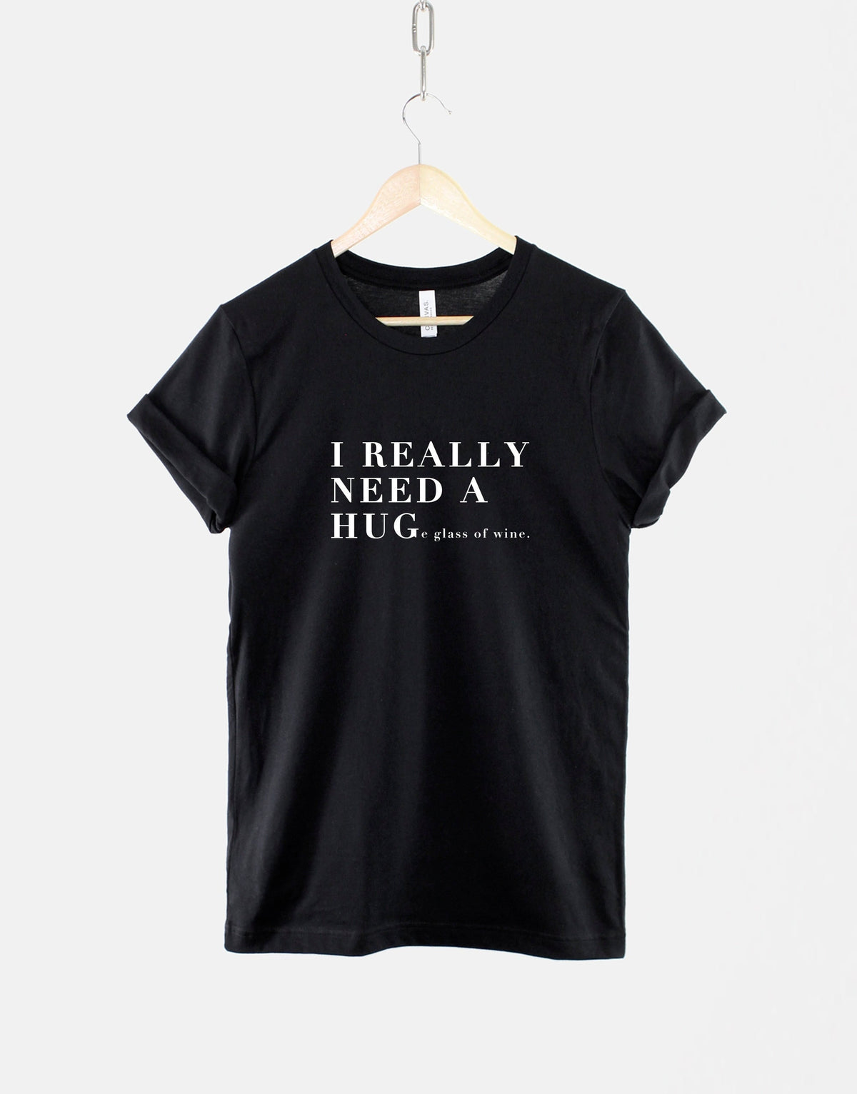 Personalised I Need A Huge Glass Of Wine TShirt Wine Margarita Gin And Tonic I Need A Drink Alcohol Womens TShirt Graphic Tee – Bold Style · Perfect For Daily Wear