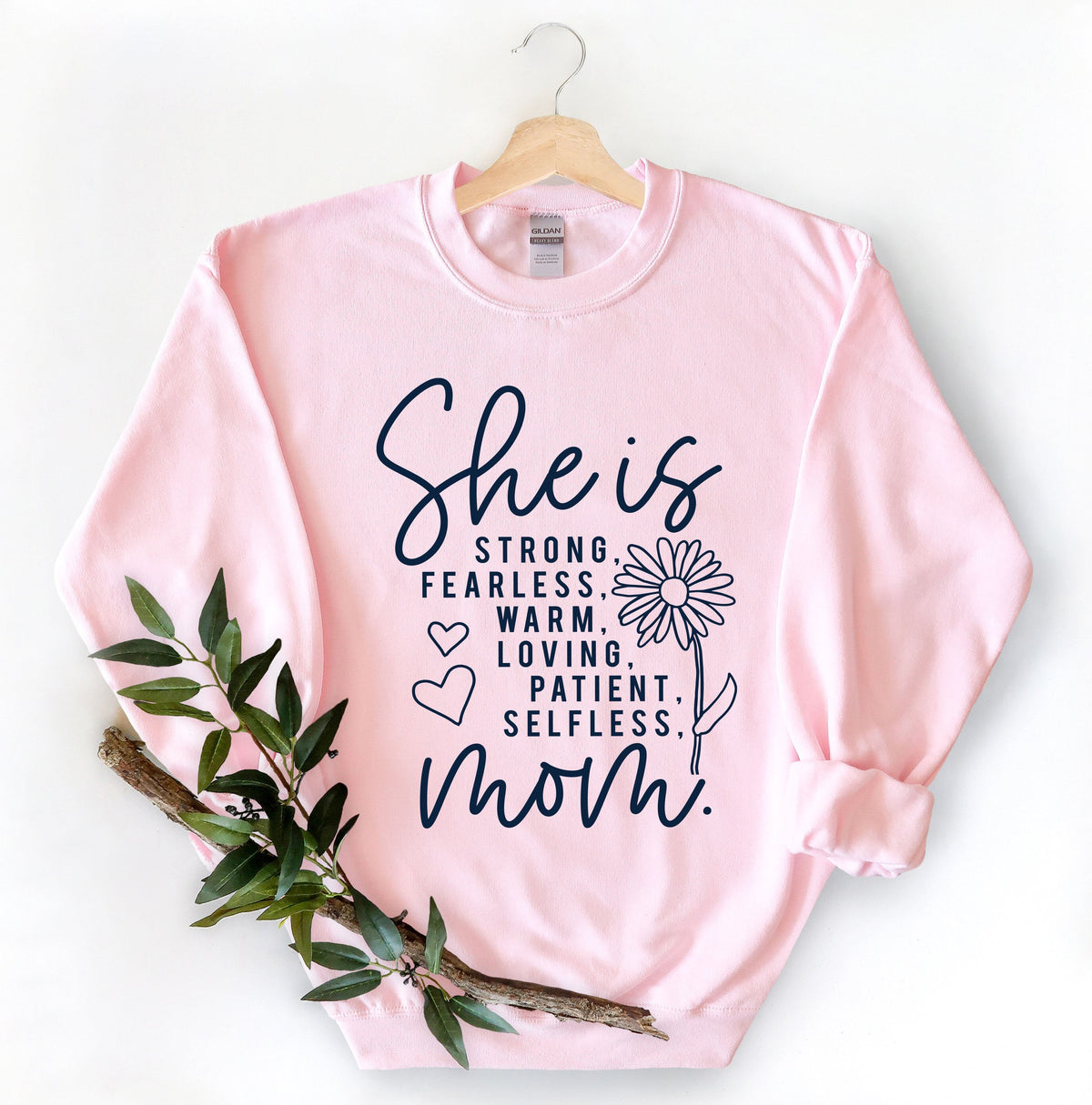 She Is Strong Shirt Girl Power Feminism Shirt Strong Women Shirt Strength Mom Shirt Empower Women Strong Mom Shirt Graphic Tee – Easygoing Wear · Perfect For Daily Wear