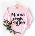 Mama Needs Coffee ShirtMothers Day ShirtMama ShirtMom ShirtMothers Day GiftCoffee Lover ShirtGift For MomMother Birthday Gift Graphic Tee – Easygoing Wear · Great Gift For Fans