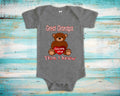 Great Grandpa Loves Me Cute Great Grandpa Name Bear Baby Bodysuit Tshirt Toddler Shirt Special Great Grandfather Gift or Pregnancy Reveal Graphic Tee – Cozy Vibes · Great Gift For Fans