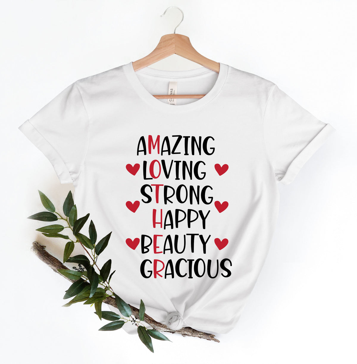 Mother Acrostic T Shirt Amazing Loving Strong Happy Beauty Gracious Shirt Mother39s Day Gift Shirt Gift For Mom Mom Shirt Mom Life Tee Graphic Tee – Easygoing Wear · Top Pick For Any Outfit