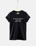Womens Rabbit Shirt Me And My Rabbits Talk About You TShirt Rabbit Slogan TShirt Funny Rabbit Owner Tee Rabbit Lady T Shirt Graphic Tee – Aesthetic Look · Top Pick For Any Outfit