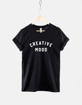 Creative Mood Shirt Creative Person TShirt Content Creator TShirt Graphic Designer Shirt Artist TShirt Shirts For Creative People Graphic Tee – Easygoing Wear · Trending Graphic Apparel