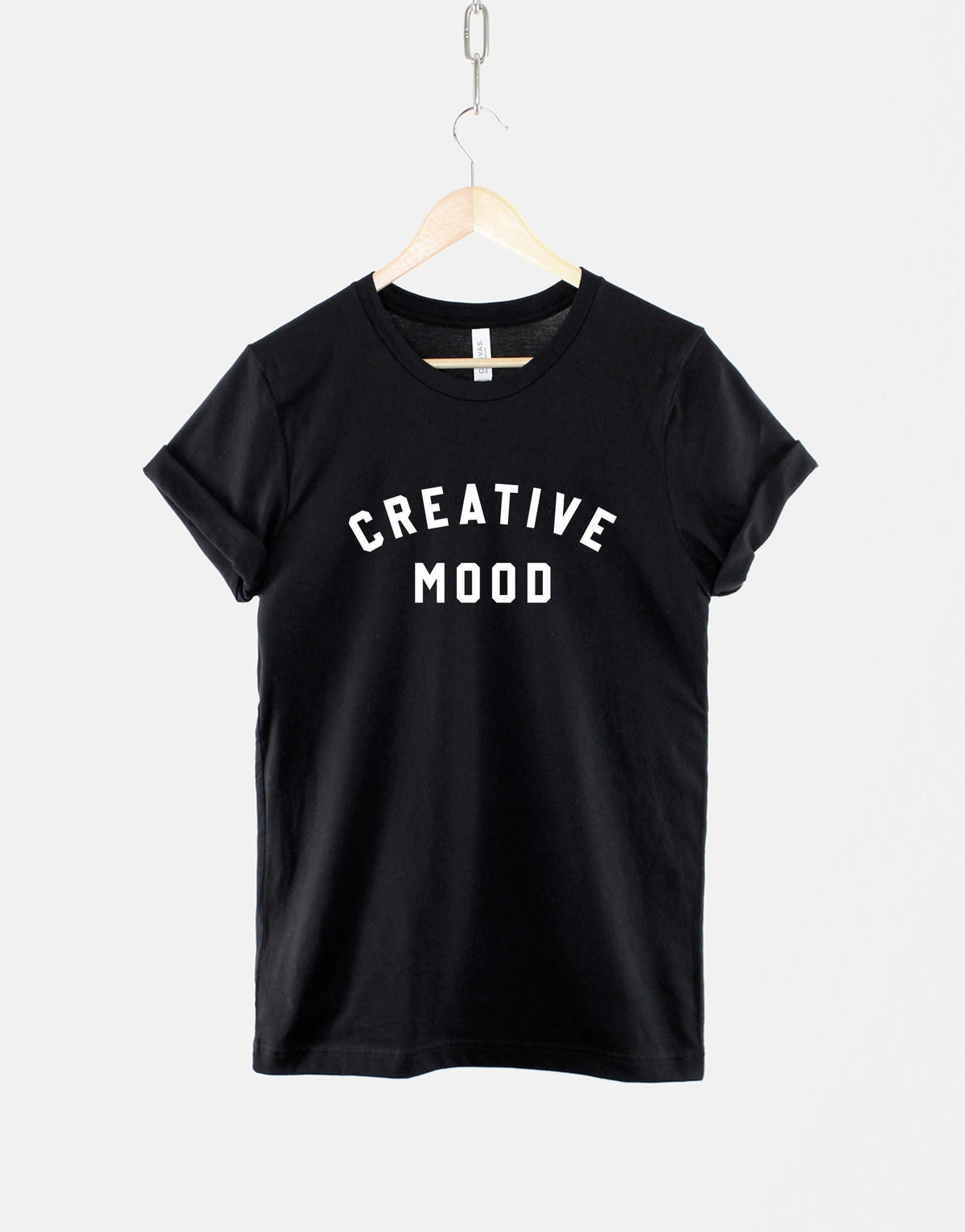 Creative Mood Shirt Creative Person TShirt Content Creator TShirt Graphic Designer Shirt Artist TShirt Shirts For Creative People Graphic Tee – Easygoing Wear · Trending Graphic Apparel