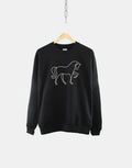 Horse Sweatshirt Horse Sweater Equestrian Sweatshirt Womens Horse Riding Sweater Girls Horse Riding Sweatshirt Sweatshirt – Soft Feel · Top Pick For Any Outfit