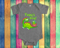 Yeay39s Boy Cute Grandma Name Dinosaur Baby Bodysuit Tshirt or Toddler Shirt for a Cambodian Grandmother Gift or Pregnancy Announcement Graphic Tee – Soft Feel · Perfect For Daily Wear