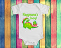 Nagymama39s Boy Cute Grandma Name Dinosaur Baby Bodysuit Tshirt or Toddler Shirt for a Hungarian Grandmother Gift or Pregnancy Reveal Graphic Tee – Cozy Vibes · Top Pick For Any Outfit