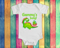 Gammy39s Boy Cute Grandma Name Dinosaur Baby Bodysuit Tshirt or Toddler Shirt for a Special Grandmother Gift or Pregnancy Announcement Graphic Tee – Soft Feel · High-Quality Print