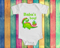Baba39s Boy Cute Grandma Name Dinosaur Baby Bodysuit Tshirt or Toddler Shirt for a Polish Serbian Grandmother Gift or Pregnancy Reveal Graphic Tee – Cozy Vibes · High-Quality Print