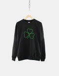 Shamrock Sweatshirt St Patricks Day Sweatshirt Irish Shamrock Sweater Saint Patrick39s Day Jumper Sweatshirt – Everyday Comfort · Perfect For Daily Wear