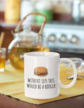 Speech Language Pathologist Gift Funny Speech Therapist Mug SLP Coffee Mug This Would Be a Booger Graphic Tee – Cozy Vibes · High-Quality Print