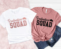 Graduation Shirts Family of Graduate Shirts Graduate Shirt Of 2023 Grad Shirts Grad Family Shirts Grad Squad Shirts Grad Trip Shirts Graphic Tee – Easygoing Wear · High-Quality Print