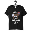 I Just Really Like Baboons Shirt Cute Baboon Zoo TShirt Womens Tee Hoodie Sweatshirt Tank Top Kids Tee Toddler Baby Clothing Hoodie – Cozy Vibes · Perfect For Daily Wear