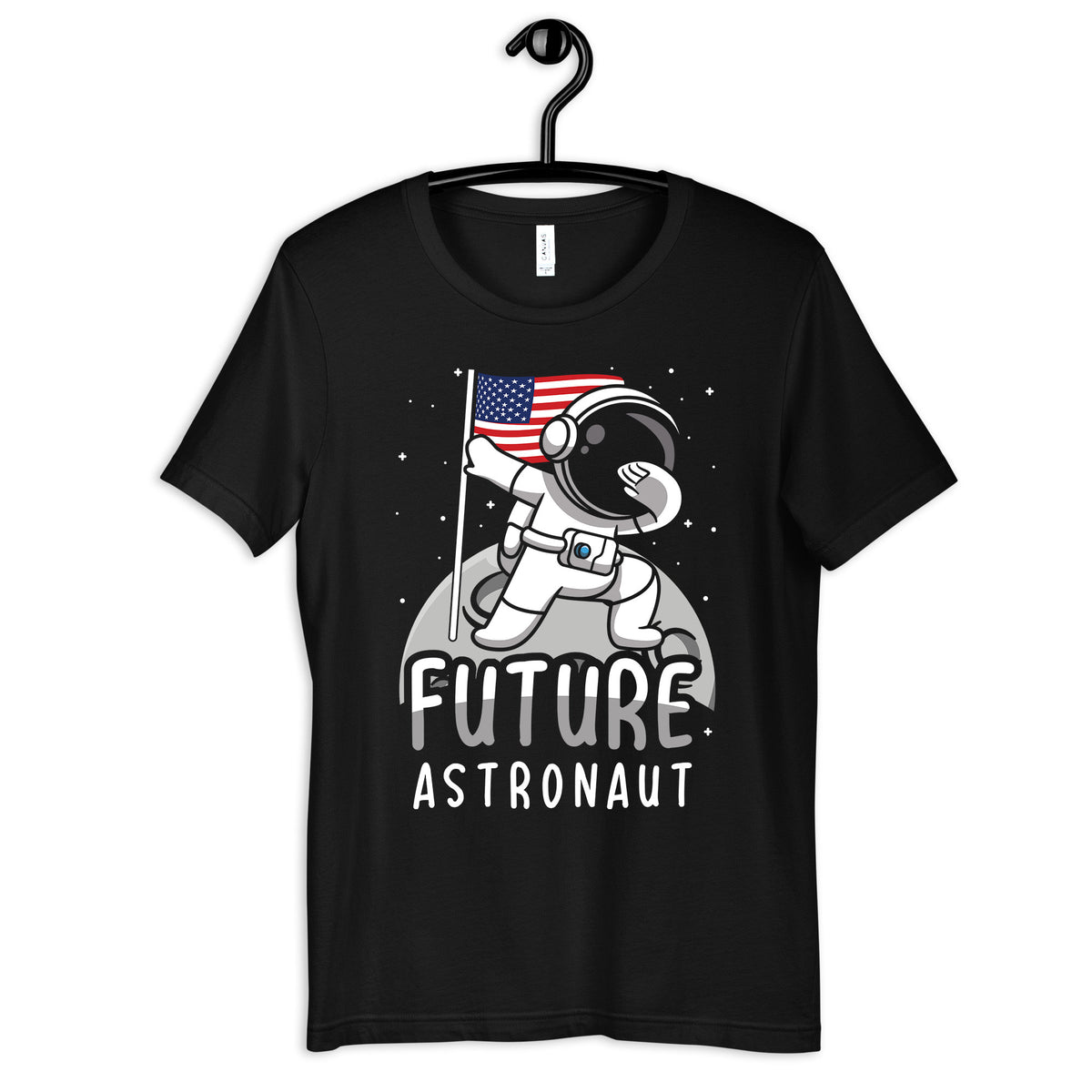 Future Astronaut Shirt Cute Space Astronaut TShirt Womens Tee Hoodie Sweatshirt Tank Top Kids Tee Toddler Baby Clothing Hoodie – Soft Feel · Top Pick For Any Outfit