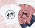 Nurses Superhero Nurse Week Shirt For Woman Nursing Shirt Nursing School TeeStrongSmartCaringCompassionateLoyal Nurse Shirt Graphic Tee – Easygoing Wear · High-Quality Print
