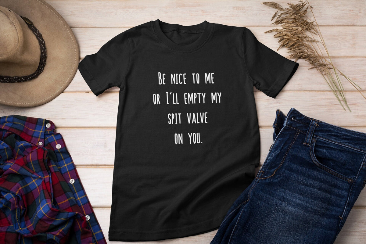 Funny Band Geek Shirt Unisex ShortSleeve Trumpet Tuba Trombone French Horn Baritone Sax Player Gift Graphic Tee – Bold Style · High-Quality Print