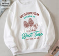 Morel mushroom svg png Mushroom hunting svg Morels svg Mushroom picking quote SVG EPS PNG Cricut Instant Download Graphic Tee – Warm & Stylish · Great Gift For Fans