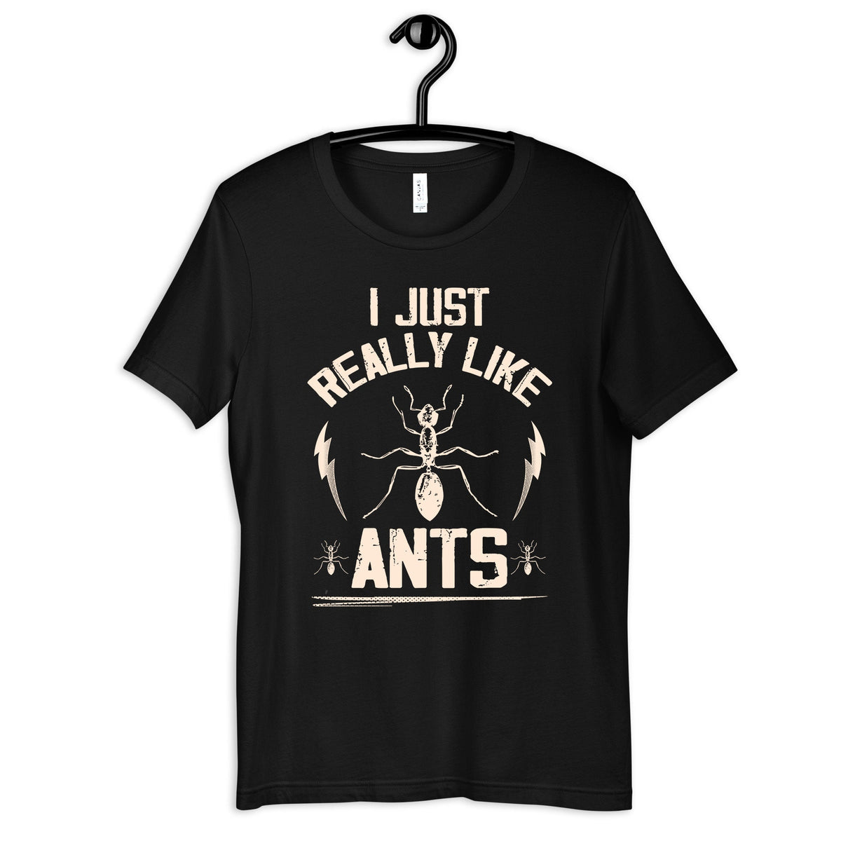 I Just Really Like Ants Shirt Funny Ant TShirt Womens Tee Hoodie Sweatshirt Tank Top Kids Tee Toddler Baby Clothing Hoodie – Soft Feel · Perfect For Daily Wear