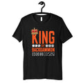 King of Backgammon Shirt Funny Backgammon TShirt Womens Tee Hoodie Sweatshirt Tank Top Kids Tee Toddler Baby Clothing Hoodie – Soft Feel · Trending Graphic Apparel