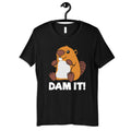 Dam It Shirt Funny Beaver TShirt Womens Tee Hoodie Sweatshirt Tank Top Kids Tee Toddler Baby Clothing Hoodie – Cozy Vibes · Great Gift For Fans