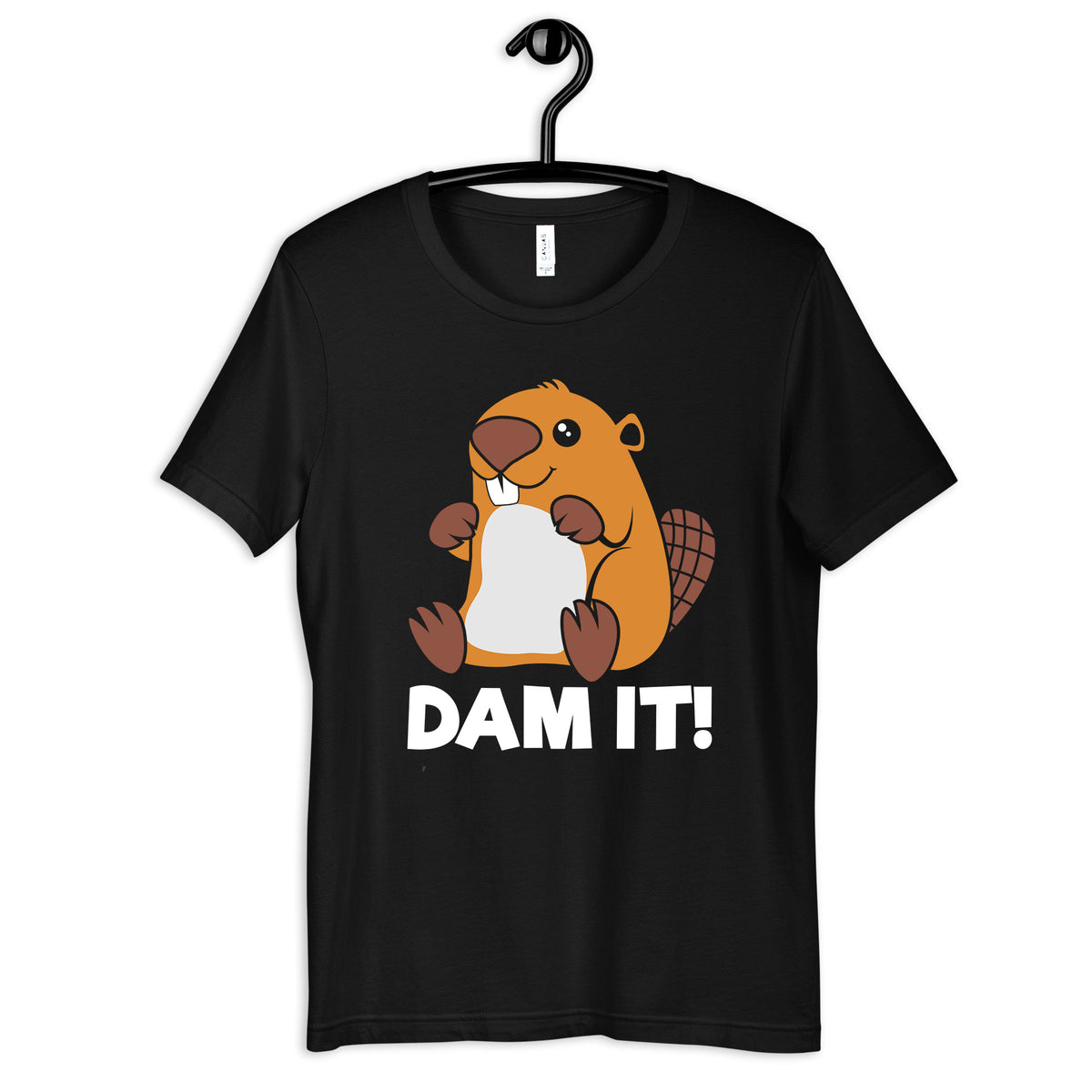 Dam It Shirt Funny Beaver TShirt Womens Tee Hoodie Sweatshirt Tank Top Kids Tee Toddler Baby Clothing Hoodie – Cozy Vibes · Great Gift For Fans