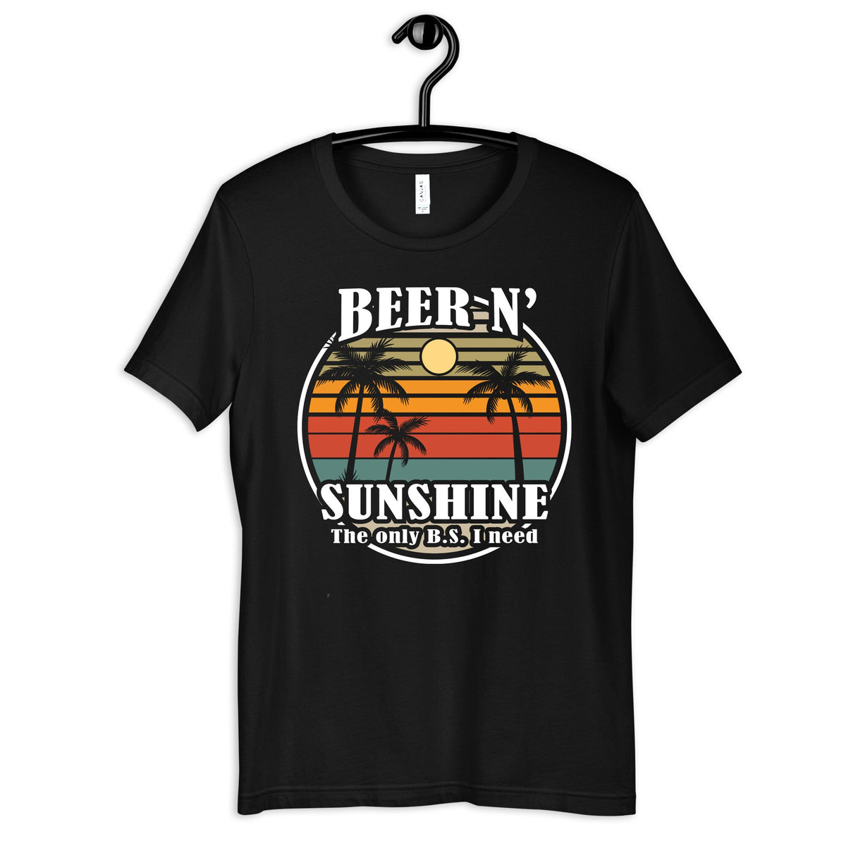Beer N Sunshine Shirt Beer and Sunshine TShirt Funny Beer Beach Womens Tee Hoodie Sweatshirt Tank Top Hoodie – Easygoing Wear · Trending Graphic Apparel