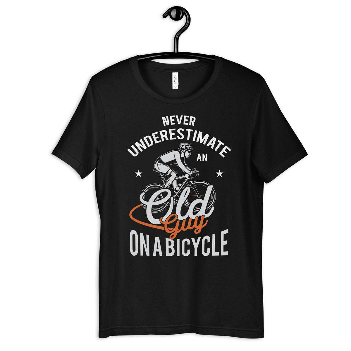 Old Guy Bicycle Shirt Cycling Dad Fathers Day Cyclist TShirt Womens Tee Hoodie Sweatshirt Tank Top Hoodie – Aesthetic Look · Trending Graphic Apparel