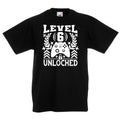 6 Years Old Birthday TShirt Gaming Gamer Boys 6th Birthday Shirt Gifts 2017 Graphic Tee – Soft Feel · High-Quality Print
