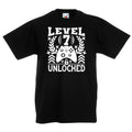 7 Years Old Birthday TShirt Gaming Gamer Boys 7th Birthday Shirt Gifts 2016 Graphic Tee – Soft Feel · Trending Graphic Apparel