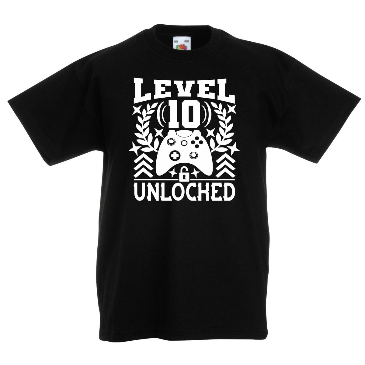 10 Years Old Birthday TShirt Gaming Gamer Boys 10th Birthday Shirt Gifts 2013 Graphic Tee – Fan Favorite · Must-Have Style