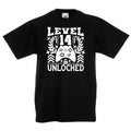 14 Years Old Birthday TShirt Gaming Gamer Boys 14th Birthday Shirt Gifts 2009 Graphic Tee – Easygoing Wear · Must-Have Style