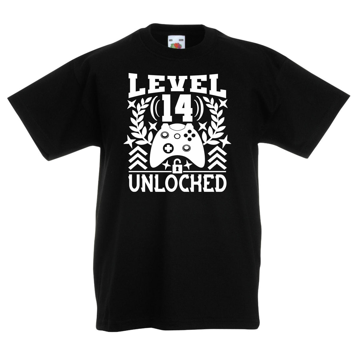 14 Years Old Birthday TShirt Gaming Gamer Boys 14th Birthday Shirt Gifts 2009 Graphic Tee – Easygoing Wear · Must-Have Style