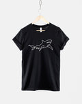 Scuba Diving TShirt Shark Shirt Scuba Shirt I Love Sharks TShirt Shark Gift Graphic Tee – Easygoing Wear · High-Quality Print