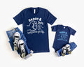 Daddy and Son ShirtDad and Son matching ShirtNew Dad ShirtDad ShirtDaddy ShirtFather39s Day ShirtGift for Dad Graphic Tee – Warm & Stylish · Great Gift For Fans