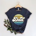 Retro Dad ShirtNew Dad ShirtDad ShirtDaddy ShirtFather39s Day ShirtBest Dad shirtGift for DadNew Dad ShirtGrandpa ShirtCool Dad Tee Graphic Tee – Soft Feel · Perfect For Daily Wear