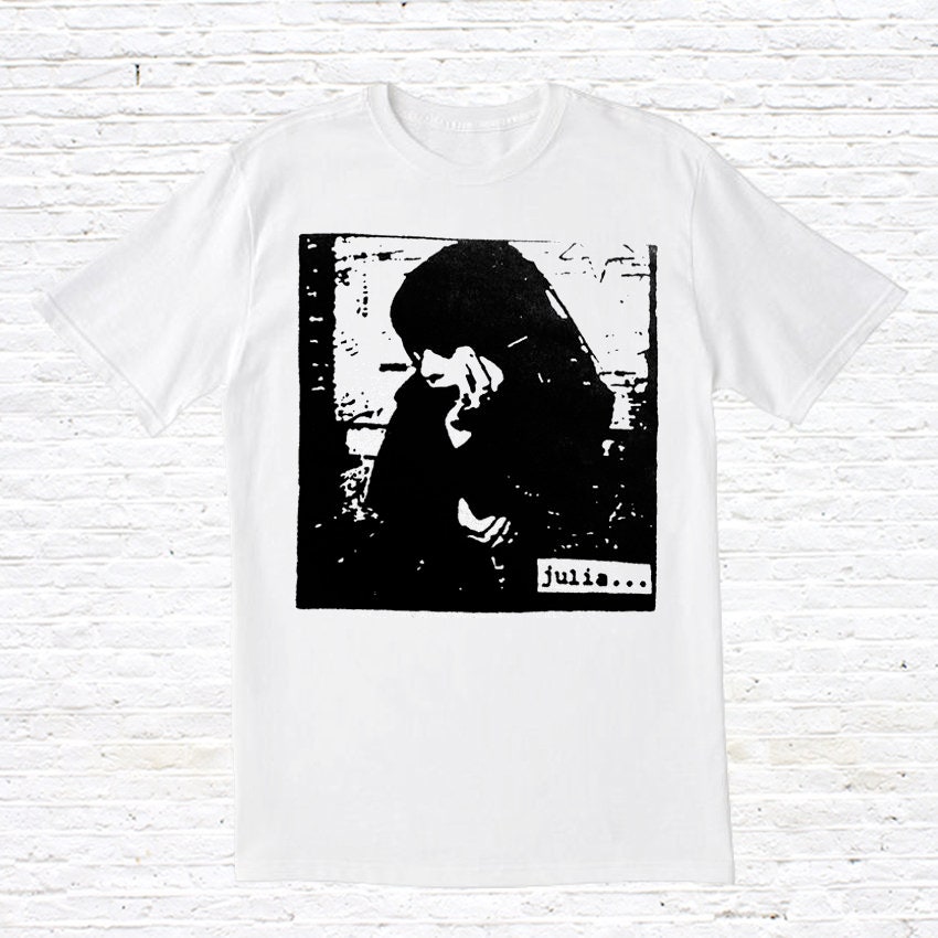 Julia T Shirt Graphic Tee – Everyday Comfort · Top Pick For Any Outfit