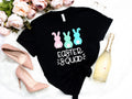 Easter Squad TshirtEaster Shirt For WomanEaster ShirtEaster Family ShirtEaster DayEaster Matching ShirtEaster bunny shirtbunny shirt Graphic Tee – Feel-Good Design · Perfect For Daily Wear