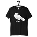 Crow Shirt Retro Distressed Crow TShirt Crows Womens Tee Hoodie Sweatshirt Tank Top Kids Tee Toddler Baby Clothing Hoodie – Aesthetic Look · Trending Graphic Apparel