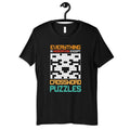 Funny Crossword Puzzles Shirt Crossword Puzzle TShirt Womens Tee Hoodie Sweatshirt Tank Top Kids Tee Hoodie – Cozy Vibes · High-Quality Print