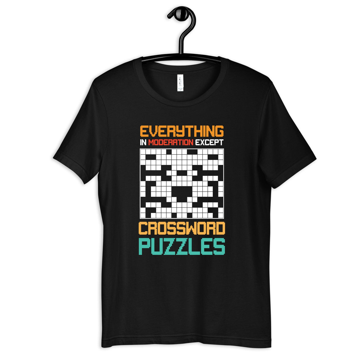 Funny Crossword Puzzles Shirt Crossword Puzzle TShirt Womens Tee Hoodie Sweatshirt Tank Top Kids Tee Hoodie – Cozy Vibes · High-Quality Print