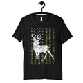 Camo Hunter Shirt Deer Hunting USA Flag TShirt Womens Tee Hoodie Sweatshirt Tank Top Kids Tee Toddler Hoodie – Cozy Vibes · Must-Have Style