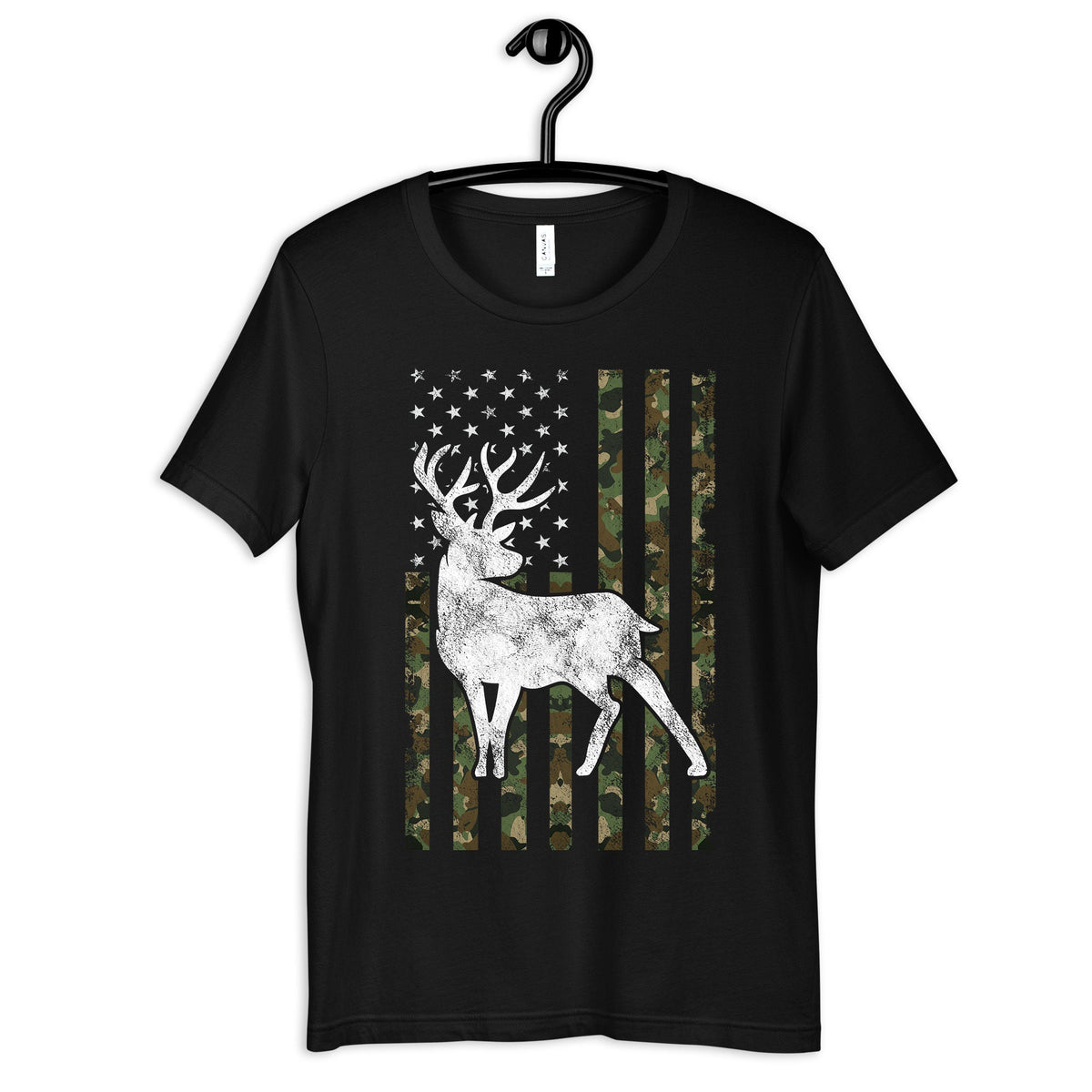 Camo Hunter Shirt Deer Hunting USA Flag TShirt Womens Tee Hoodie Sweatshirt Tank Top Kids Tee Toddler Hoodie – Cozy Vibes · Must-Have Style